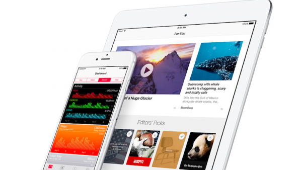 Apple ra mat iOS 9.3.3: cai thien thoi luong pin hinh anh