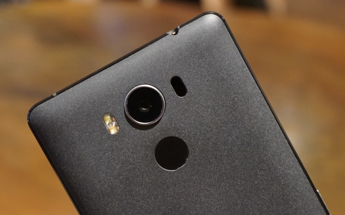 danh gia Elephone P9000 anh 3