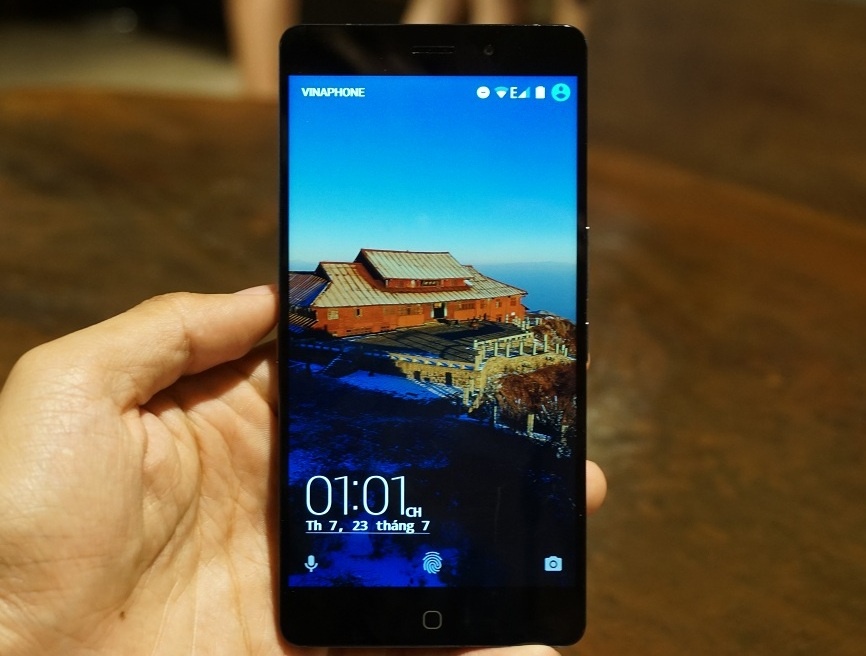 Danh gia Elephone P9000: phablet tam trung, cau hinh co ban hinh anh