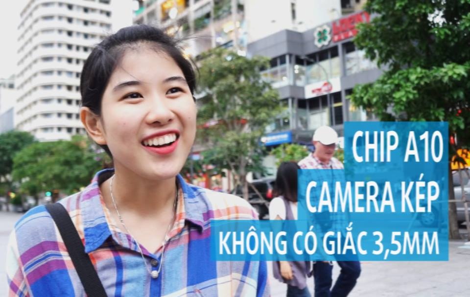 Fan Viet khong hao hung vi iPhone 7 it thay doi hinh anh