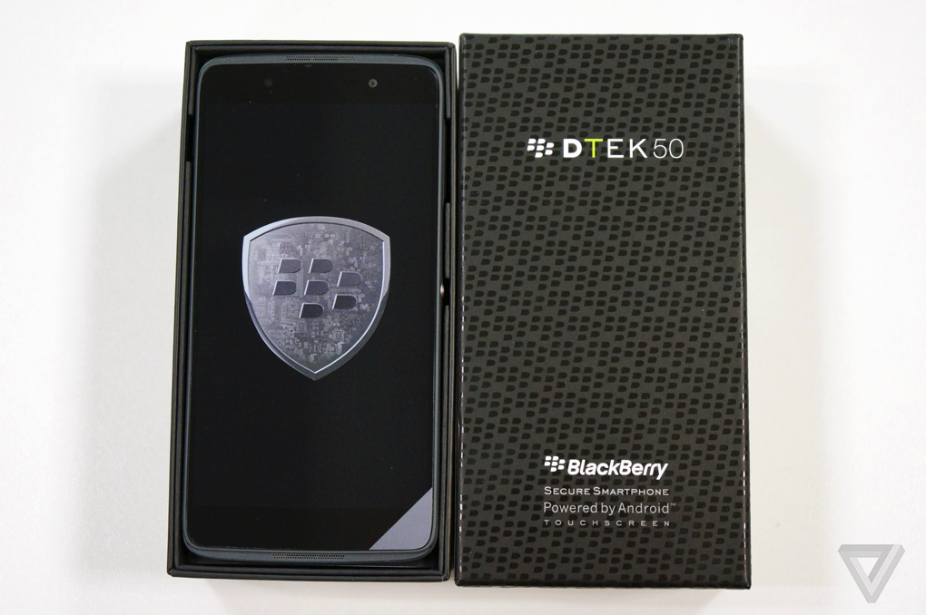 hinh anh BlackBerry DETK50 anh 1