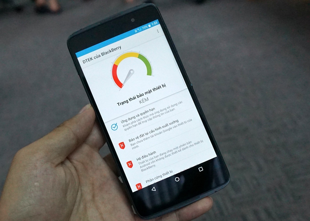 hinh anh BlackBerry DTEK50 tai Viet Nam anh 12
