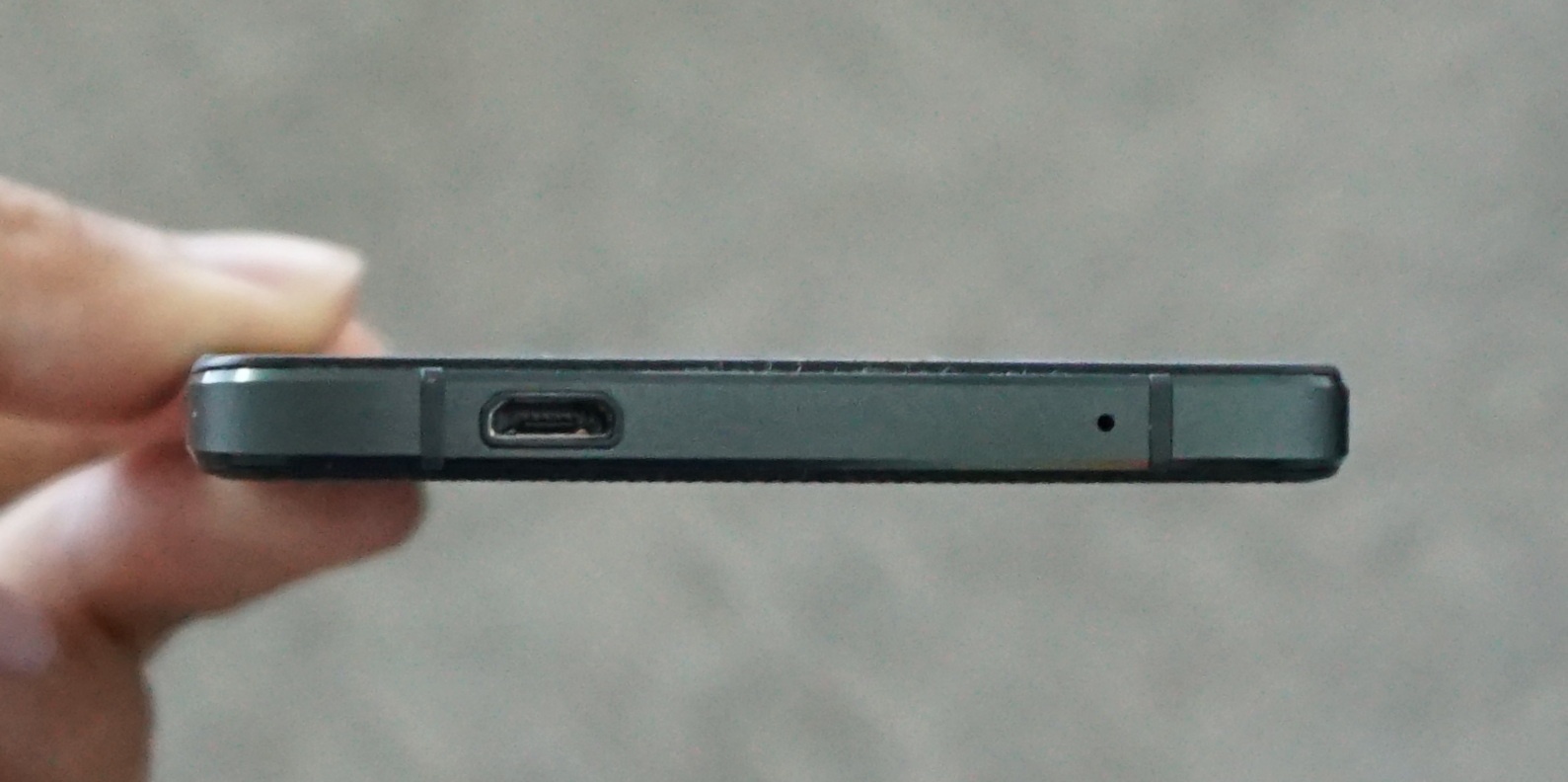 hinh anh BlackBerry DTEK50 tai Viet Nam anh 3