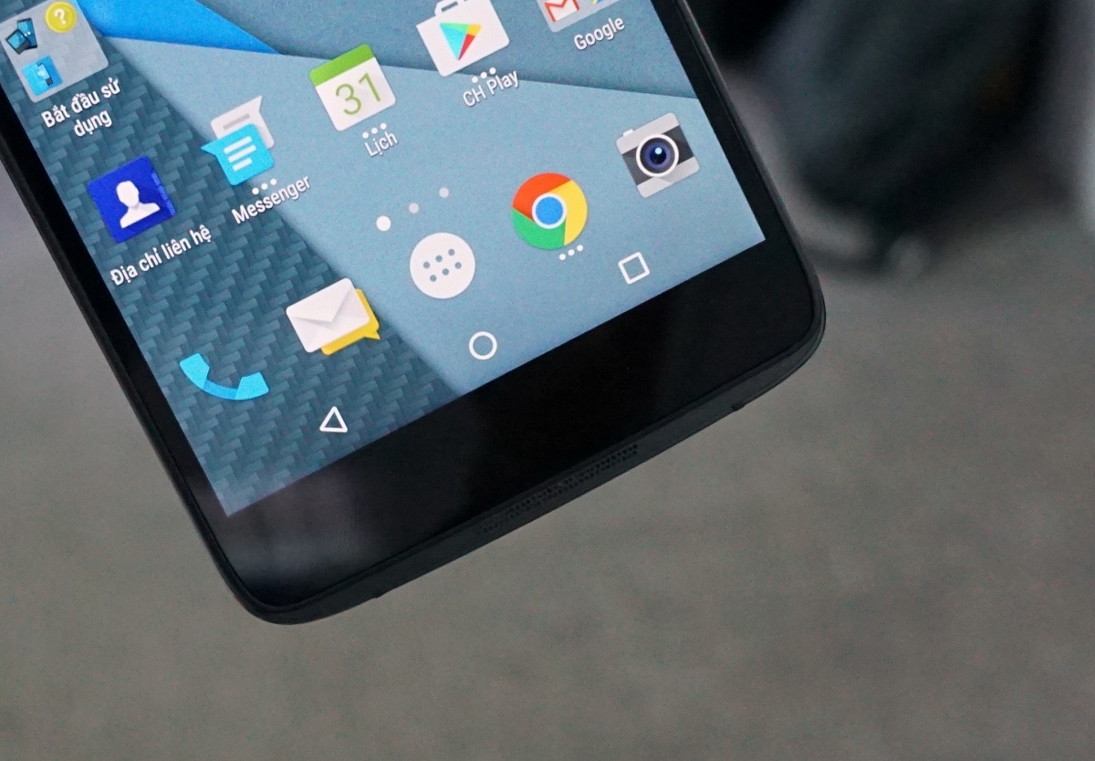 hinh anh BlackBerry DTEK50 tai Viet Nam anh 9