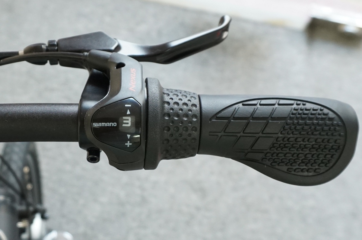 xe dap thong minh xiaomi tai Viet Nam, anh 5