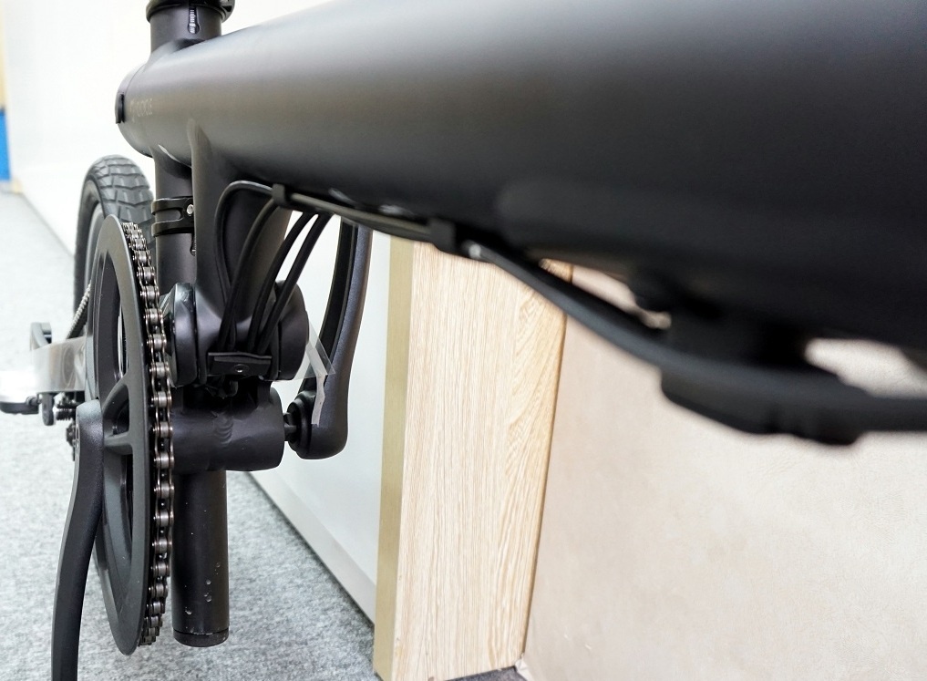 xe dap thong minh xiaomi tai Viet Nam, anh 6