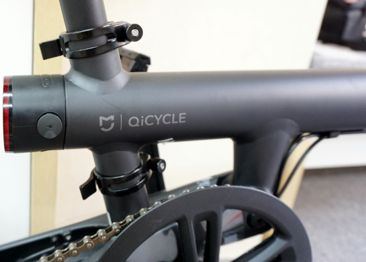 xe dap thong minh xiaomi tai Viet Nam, anh 9