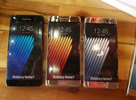 Galaxy Note7 phien ban Han Quoc lo cau hinh truoc gio ra mat hinh anh