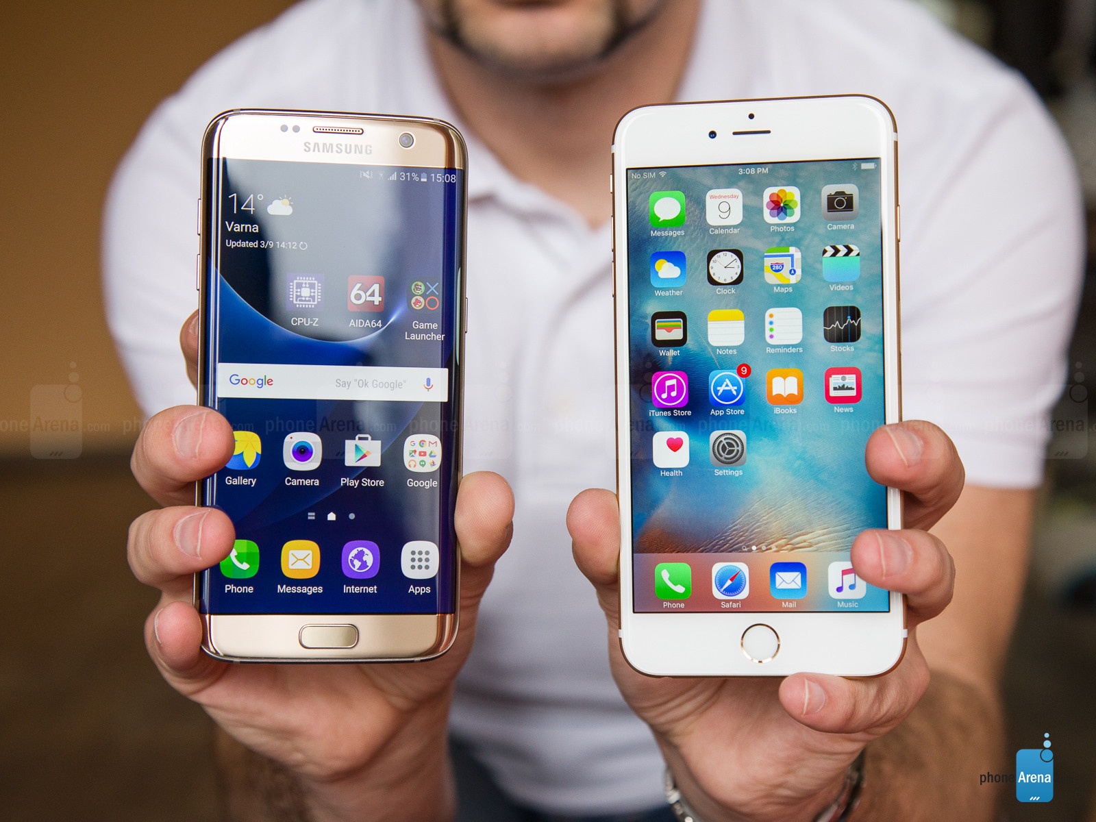 S7 edge, iPhone 6S Plus la smartphone ban chay nhat the gioi hinh anh