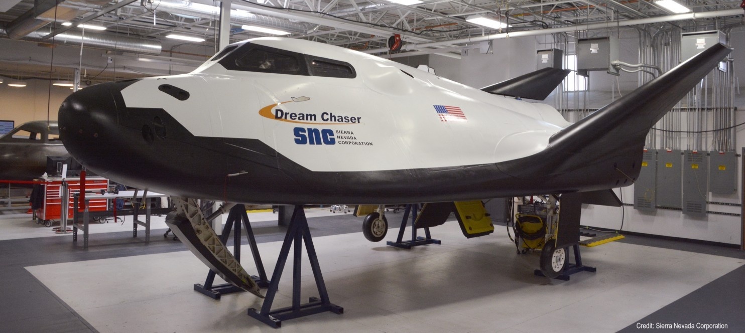 tàu con thoi Dream Chaser ảnh 1 tau con thoi Dream Chaser anh 1