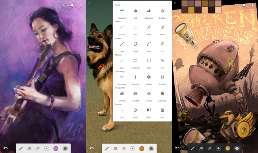 ung dung thay the iOS tot nhat tren Android anh 3