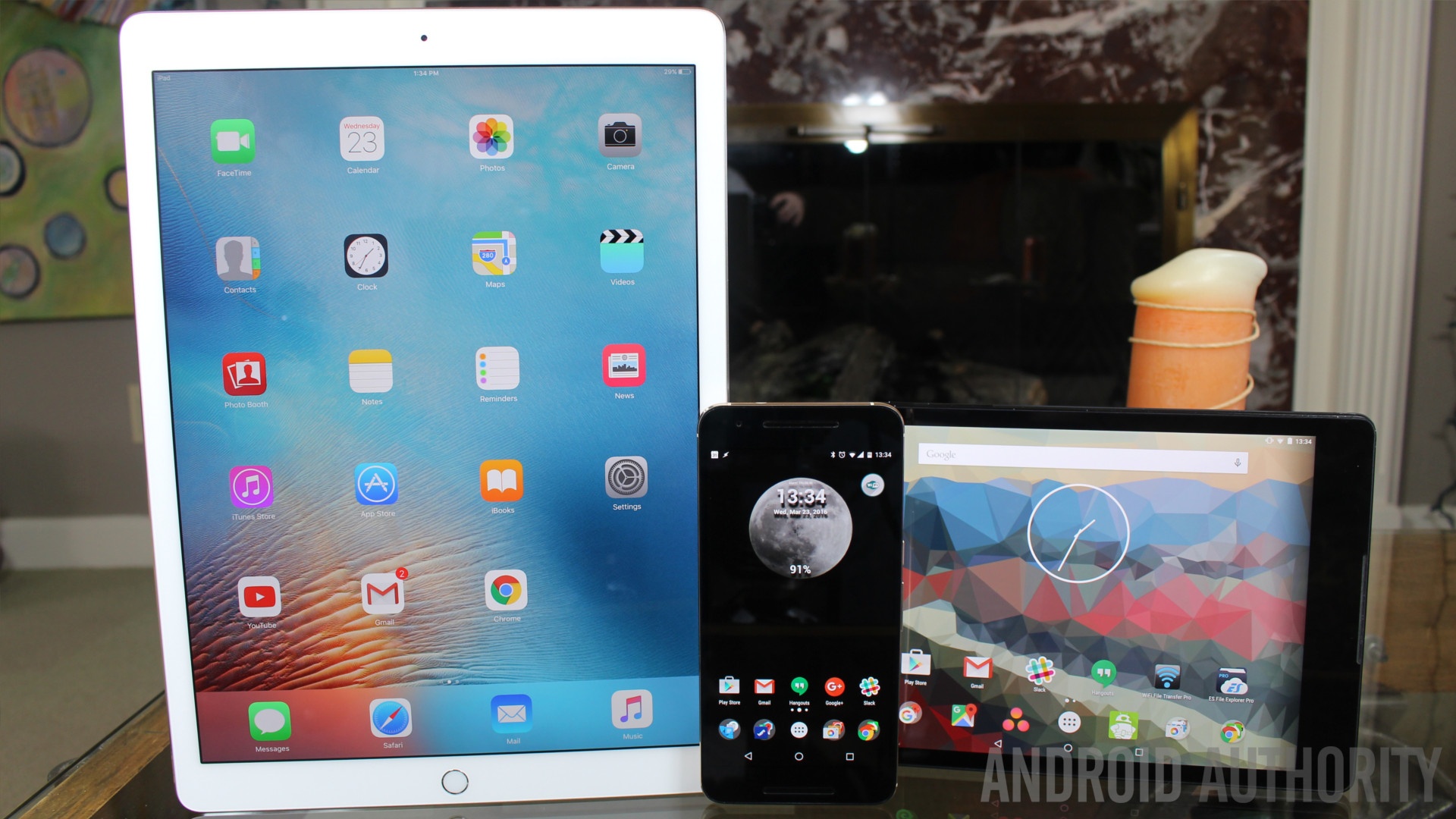 7 ung dung Android co the thay the tren iOS hinh anh