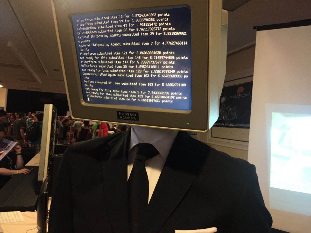 22.000 hacker xuat hien tai Las Vegas hinh anh