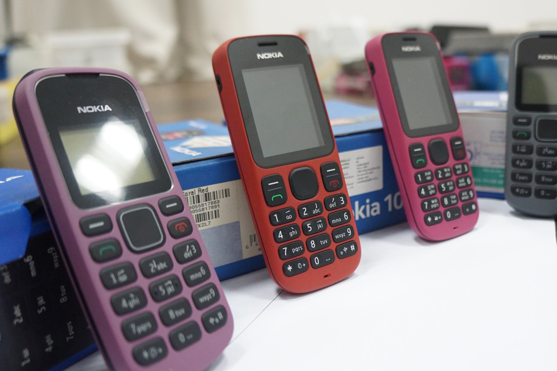 Bo suu tam dien thoai Nokia cua ca sy Duc Tuan anh 10