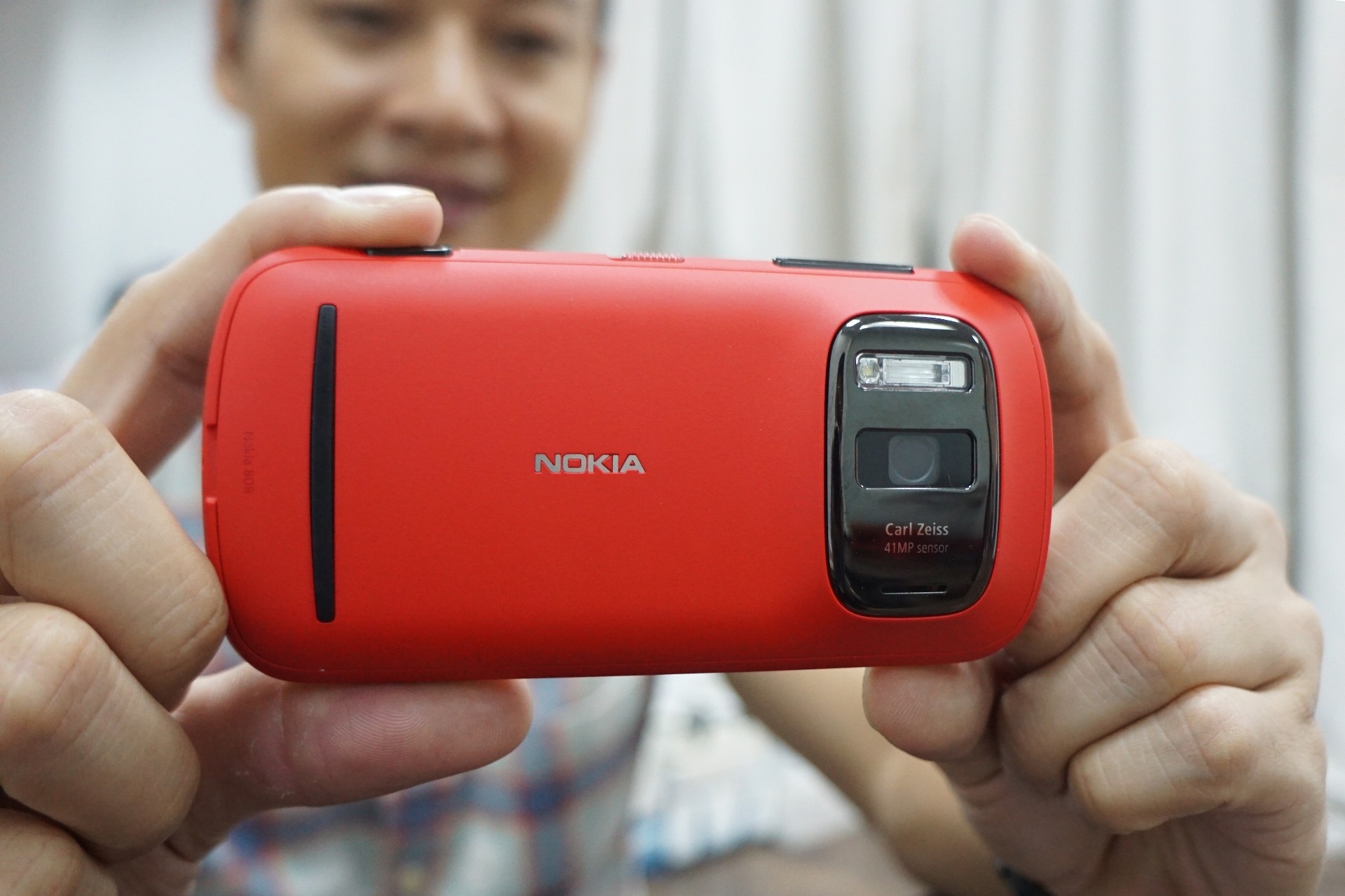 Bo suu tam dien thoai Nokia cua ca sy Duc Tuan anh 5