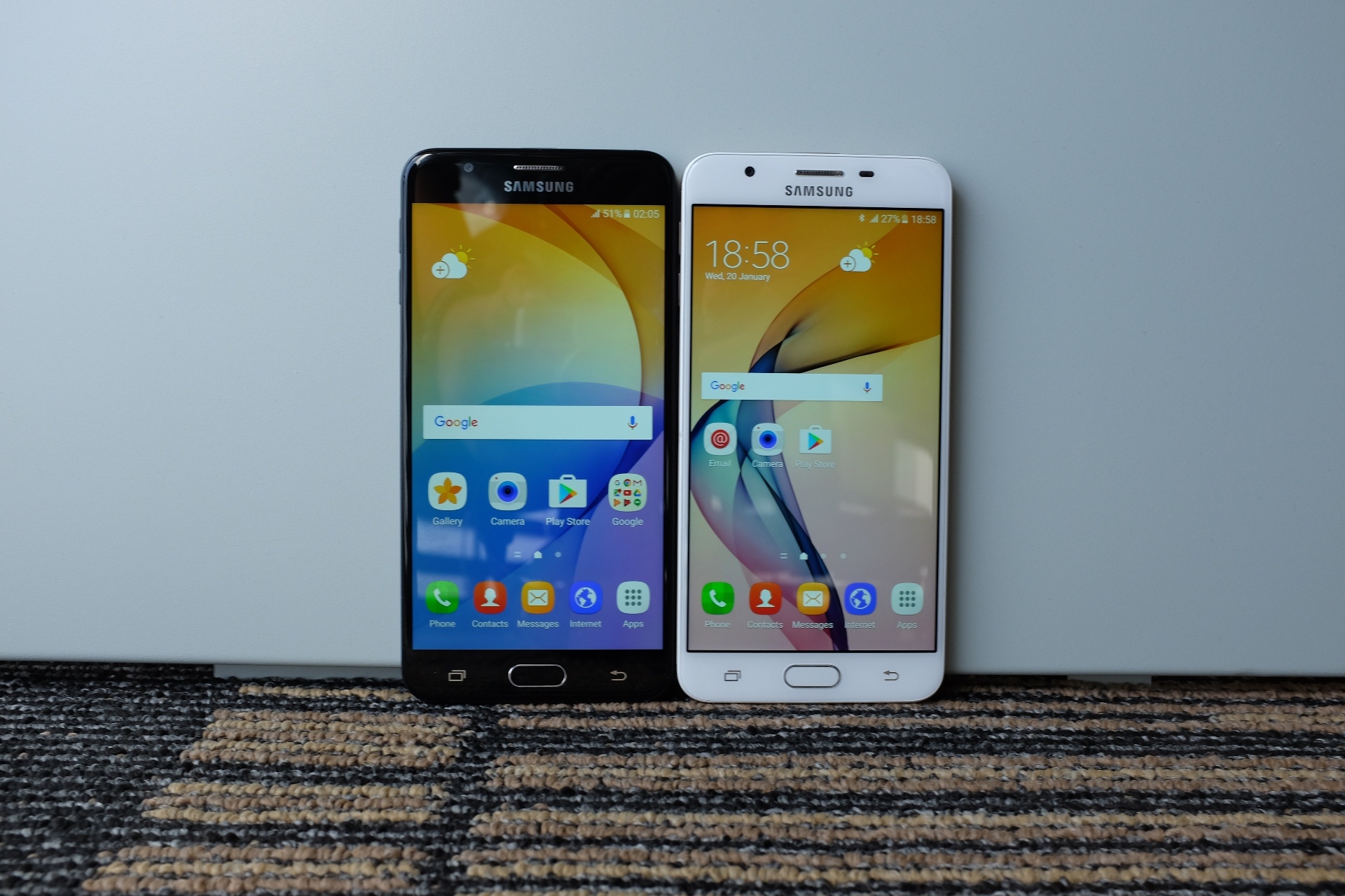 Samsung sap ban Galaxy J7 Prime chuyen selfie tai Viet Nam hinh anh