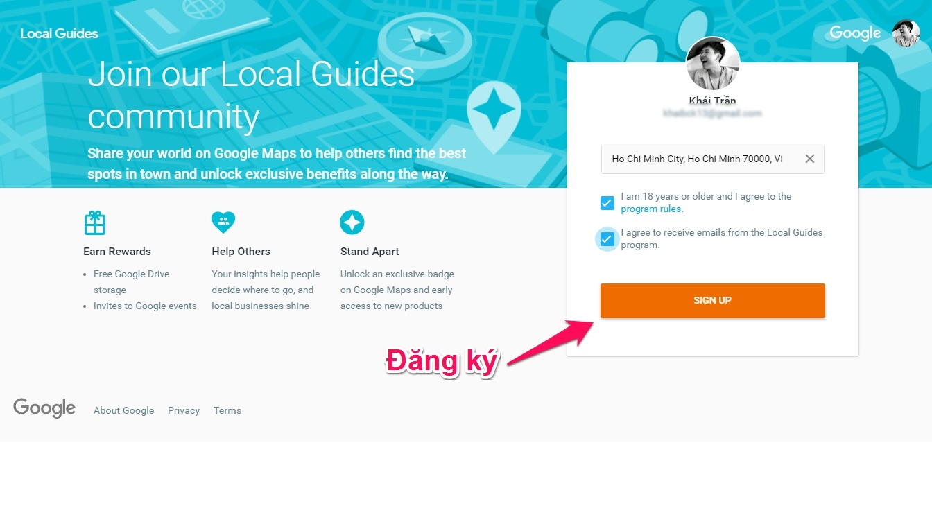 tang 1TB dung luong Google Drive anh 3