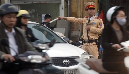 Xe tự lái trở thành thảm họa ở Việt Nam ảnh 2 Xe tu lai tro thanh tham hoa o Viet Nam anh 2