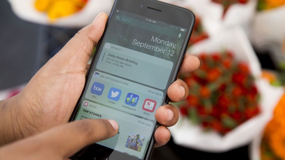 12 tinh nang an tren iOS 10 hinh anh