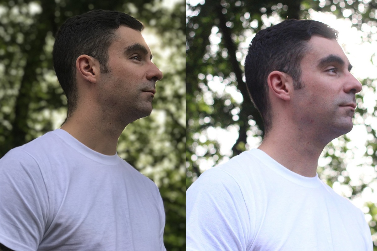 iPhone 7 Plus van chua the xoa phong nhu DSLR anh 2