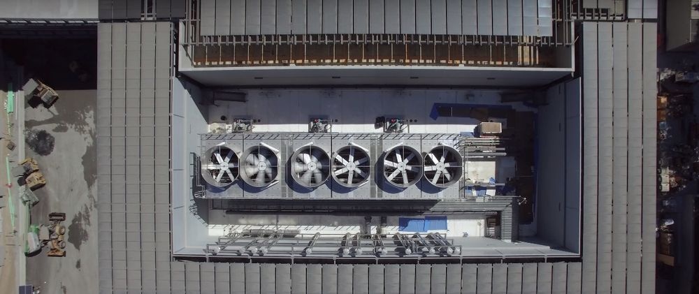 tru so phi thuyen Apple Campus 2 anh 5