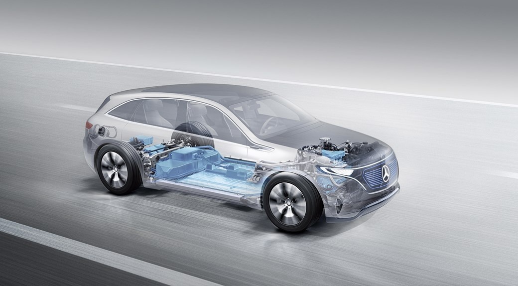 EQ Mercedes  ảnh 3 EQ Mercedes anh 3
