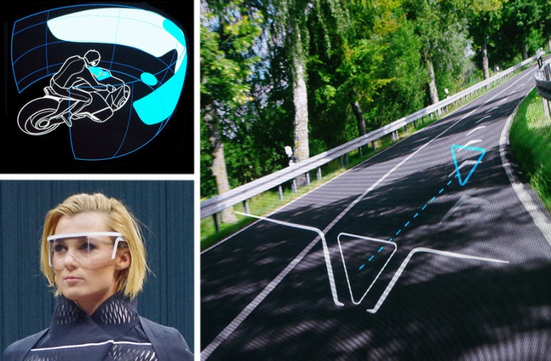 BMW Motorrad Vision Next 100 anh 4