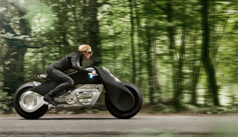 BMW Motorrad Vision Next 100 anh 5
