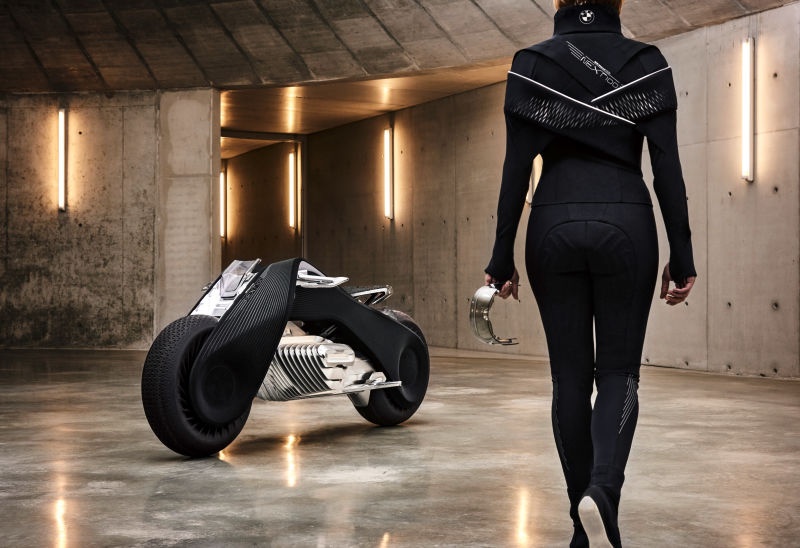 BMW Motorrad Vision Next 100 anh 6