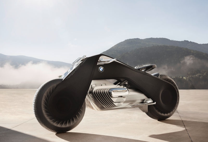 BMW Motorrad Vision Next 100 anh 7
