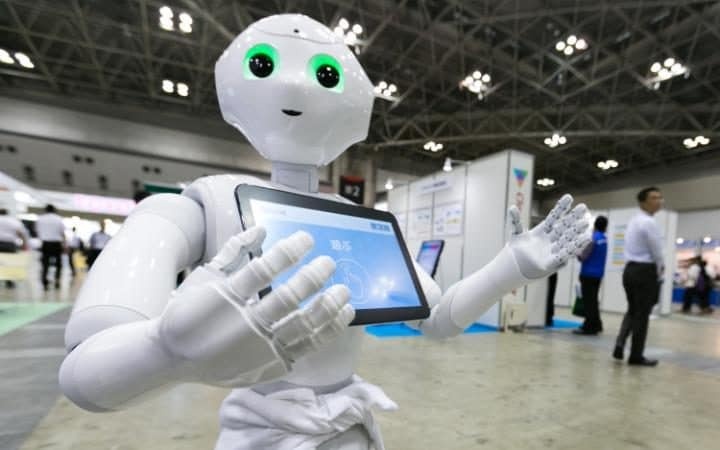 Lao dong co chuyen mon se that nghiep vi cong nghe hinh anh