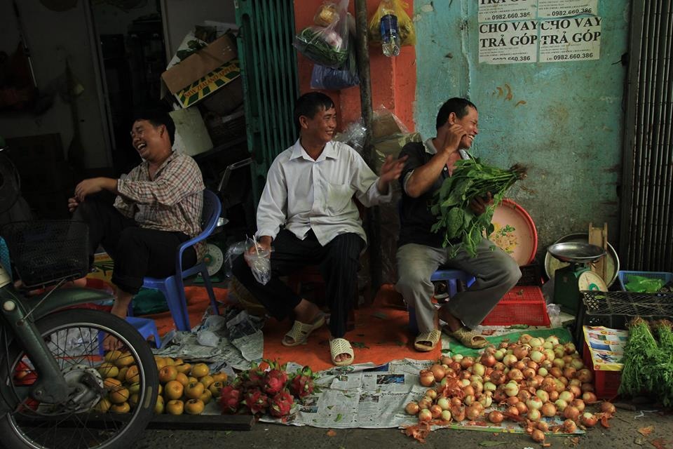 Anh '3 nguoi dan ong ban trai cay' thang Photo Marathon 2016 hinh anh