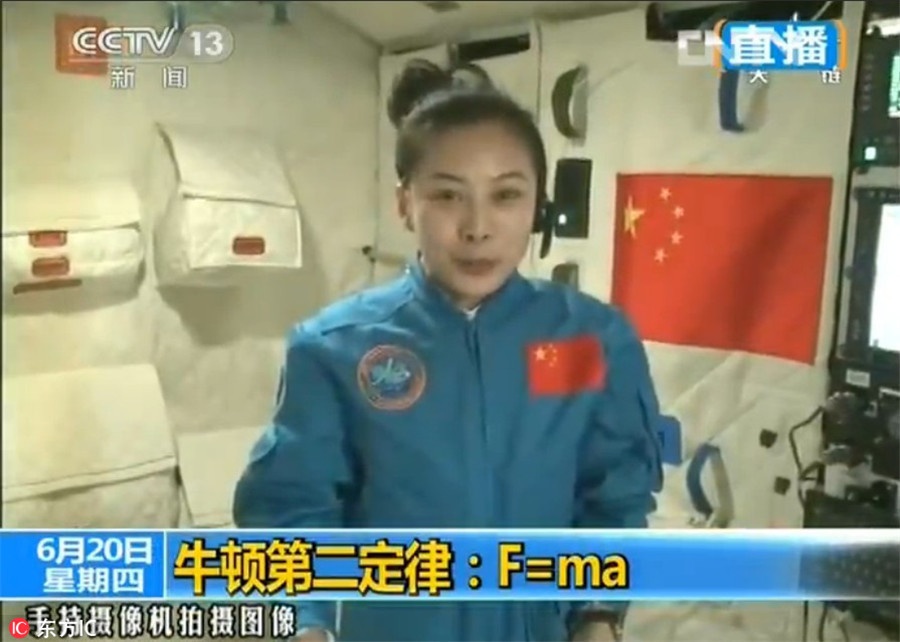 cuoc song cua cac nha du hanh vu tru anh 4