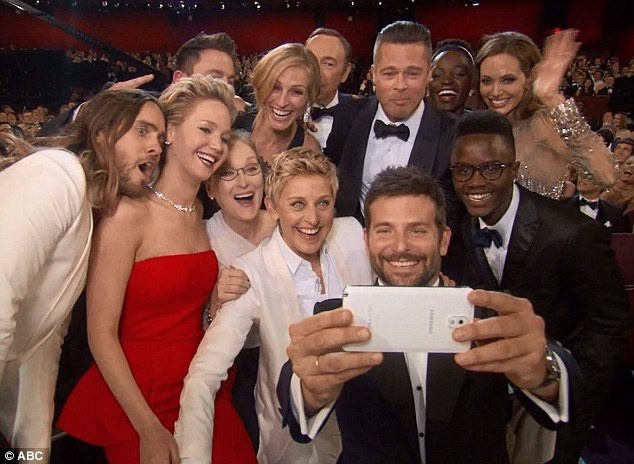 12 ngoi sao Hollywood noi khong voi cong nghe hinh anh