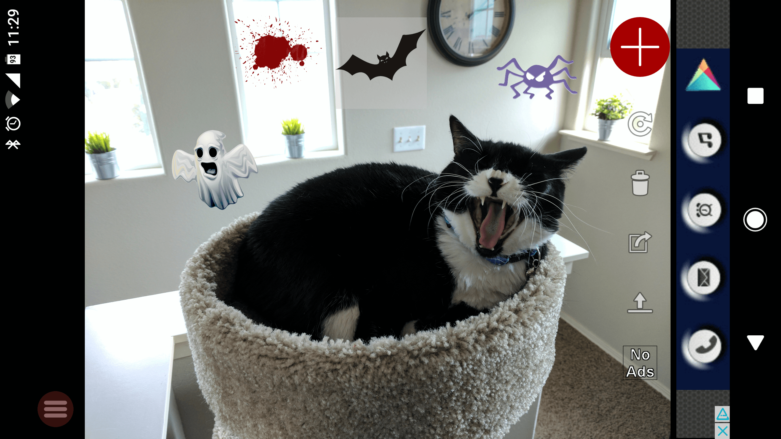 ung dung cho ngay Halloween anh 2