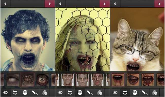ung dung cho ngay Halloween anh 4
