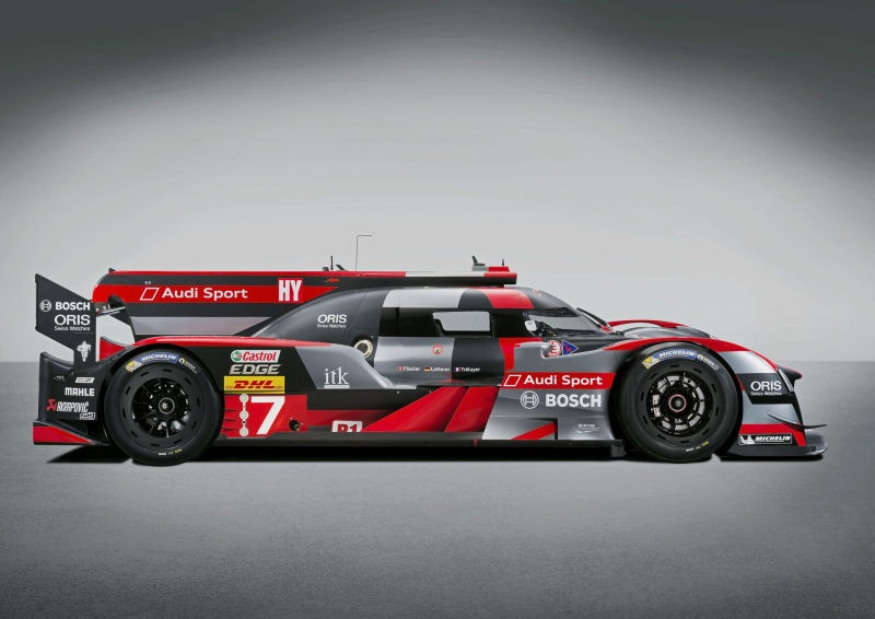 Audi rút lui khỏi Le Mans ảnh 2 Audi rut lui khoi Le Mans anh 2