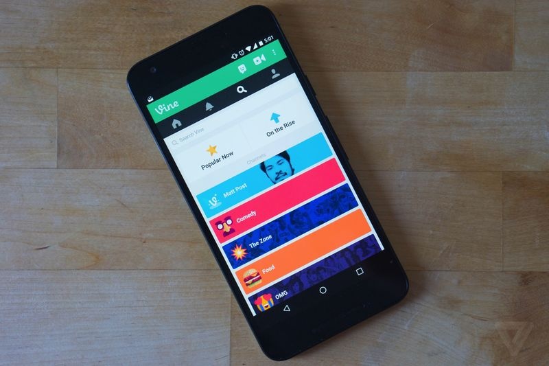 Ứng dụng video Vine thất bại ảnh 2 Ung dung video Vine that bai anh 2