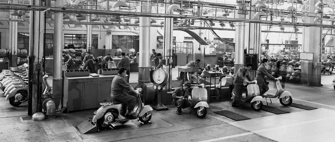 lich su cac hang xe noi tieng anh 6