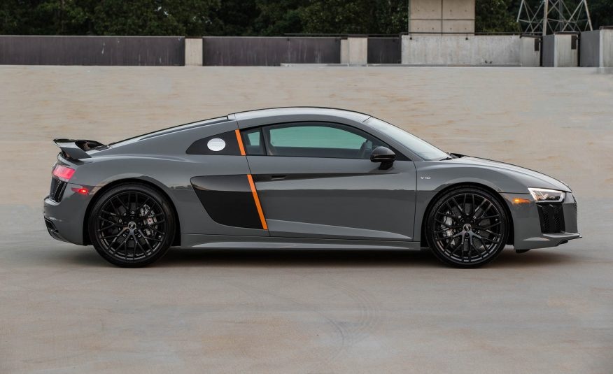 Anh Audi R8 V10 Plus 2017 anh 11