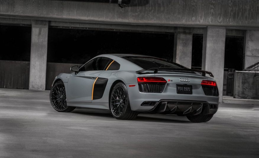 Anh Audi R8 V10 Plus 2017 anh 3