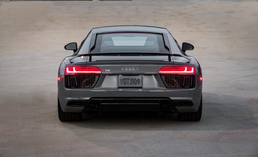 Anh Audi R8 V10 Plus 2017 anh 5