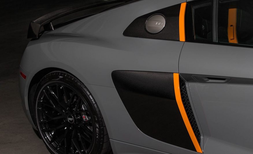 Anh Audi R8 V10 Plus 2017 anh 4