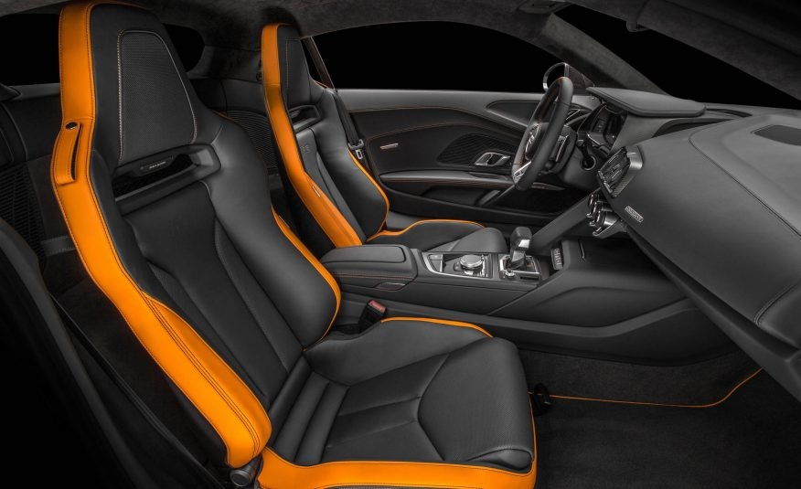 Anh Audi R8 V10 Plus 2017 anh 8