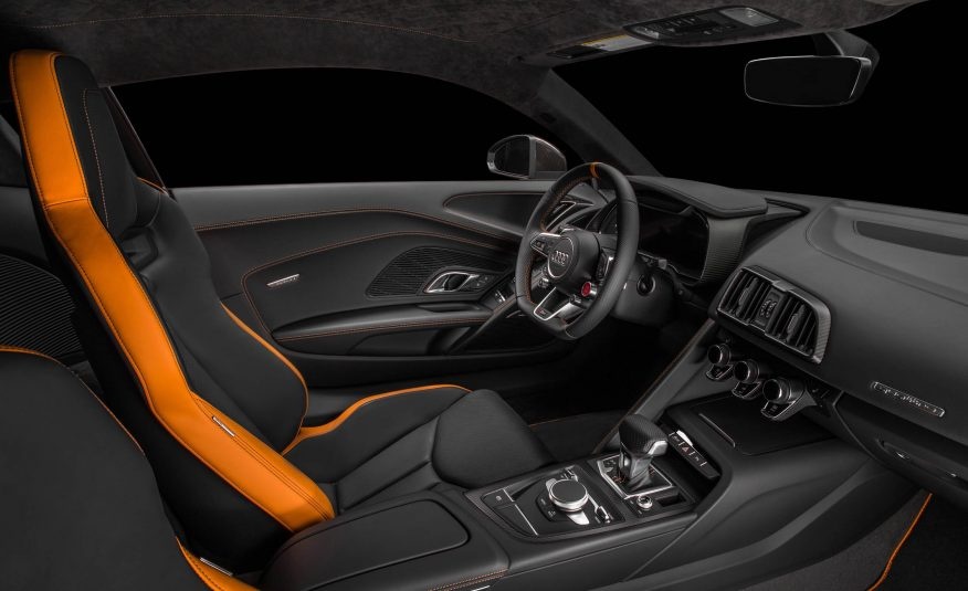 Anh Audi R8 V10 Plus 2017 anh 7