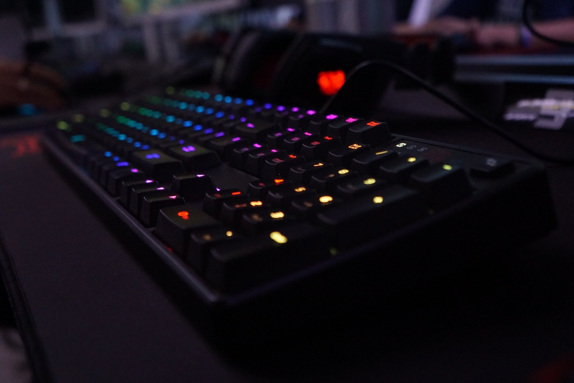 phong game khung nhat Sai Gon anh 6