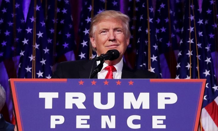 Nganh cong nghiep oto bi anh huong sau khi Trump dac cu? hinh anh