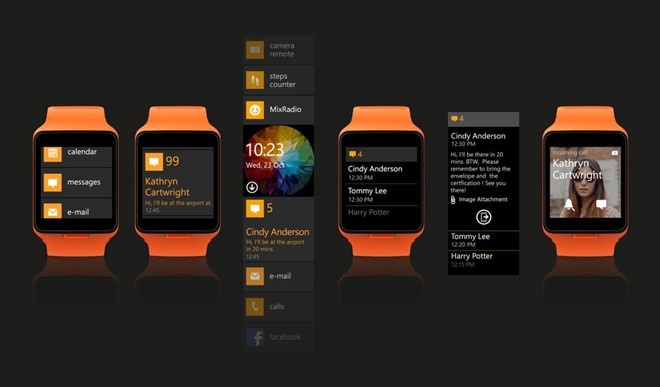 smartwatch của Nokia ảnh 1 smartwatch cua Nokia anh 1