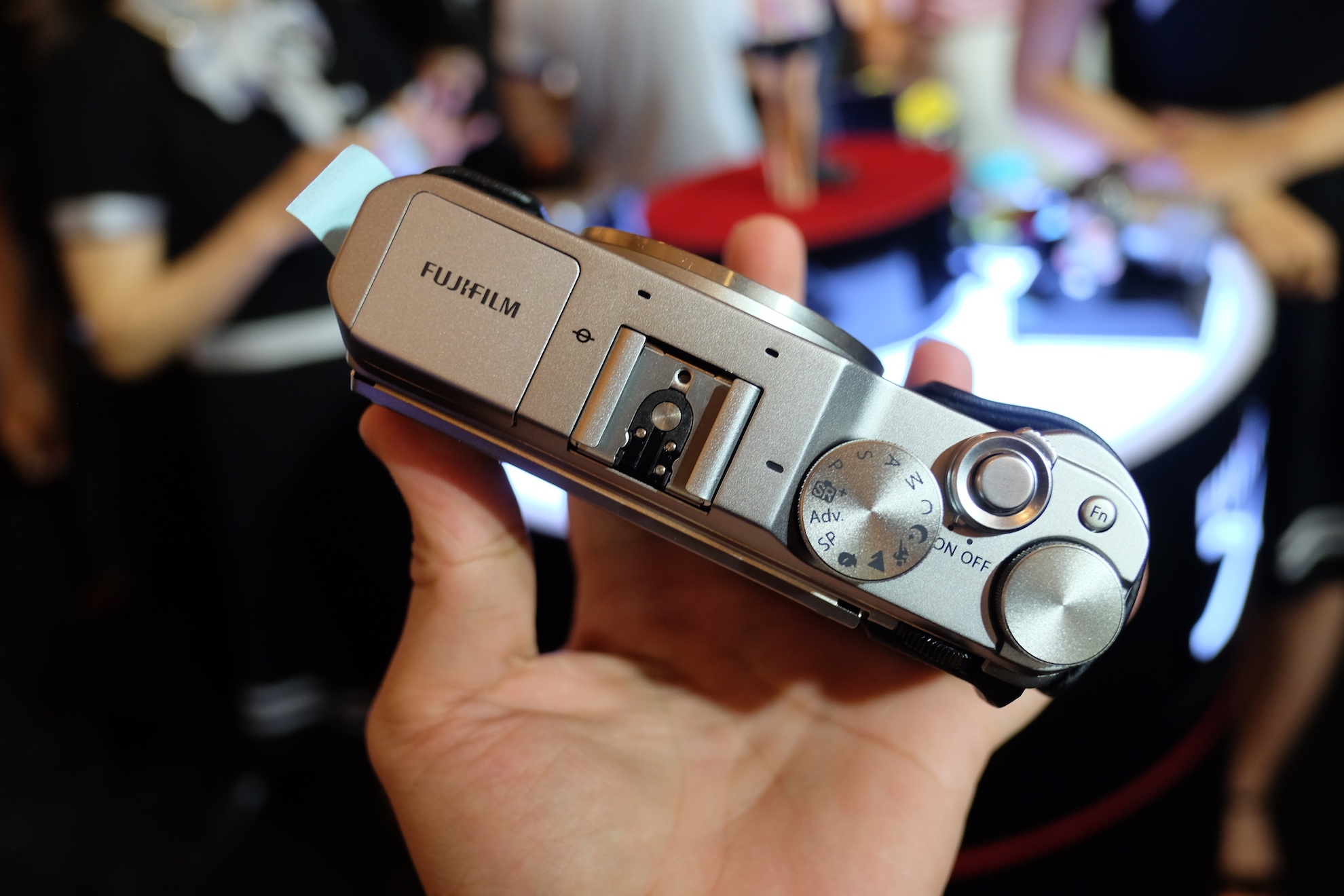 Anh Fujifilm X-A3 anh 6