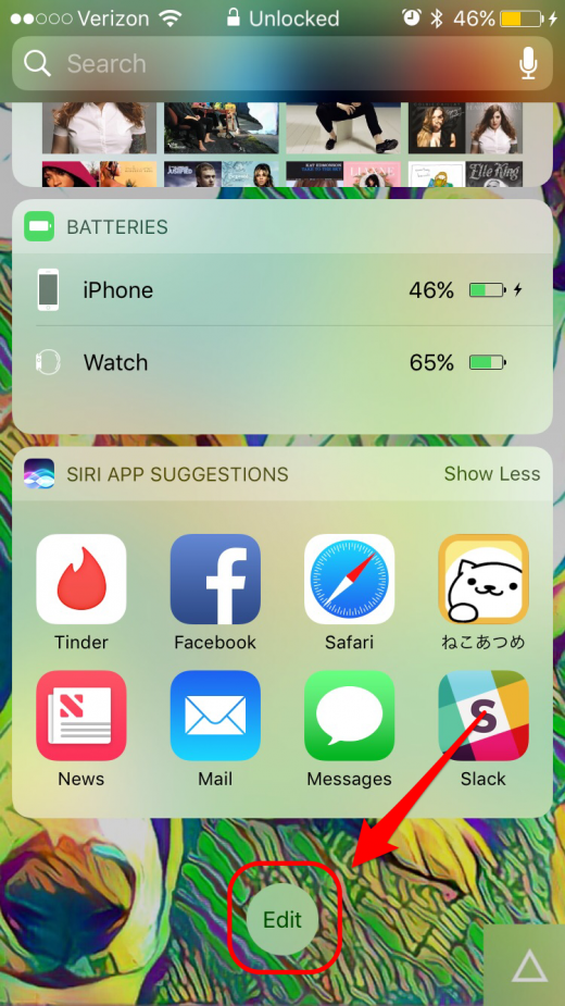 tat goi y ung dung cua Siri anh 1